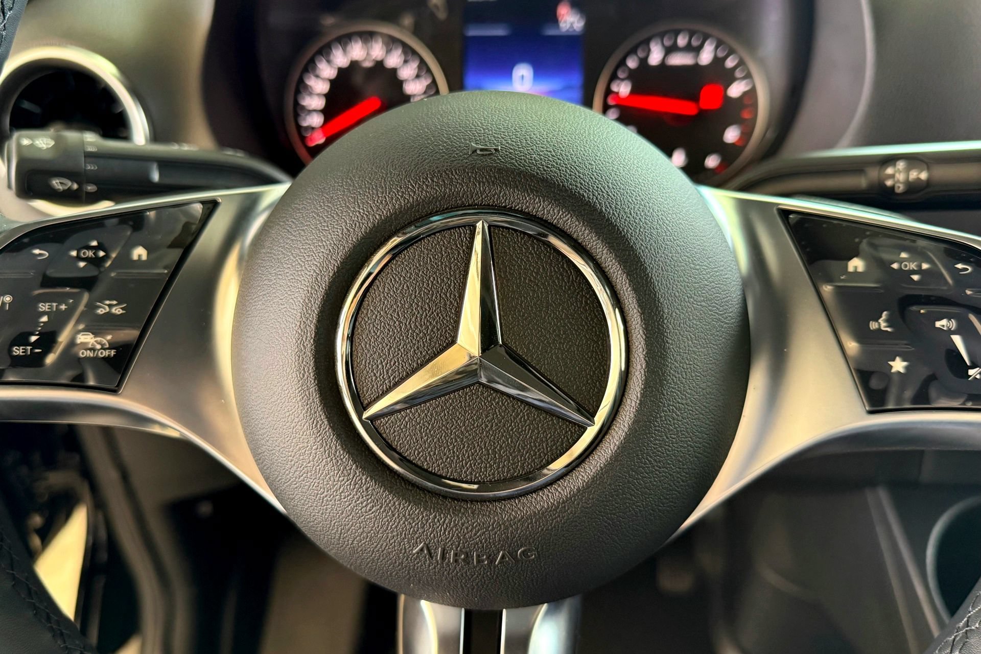 New 2026 Jet Black Mercedes-Benz Crew 144 WB image 9