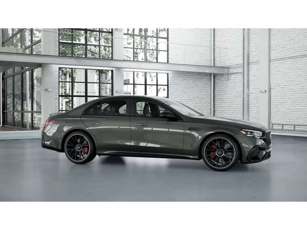 New 2027 Graphite Grey Metallic Mercedes-Benz AMG® E 53 Hybrid Sedan image 56