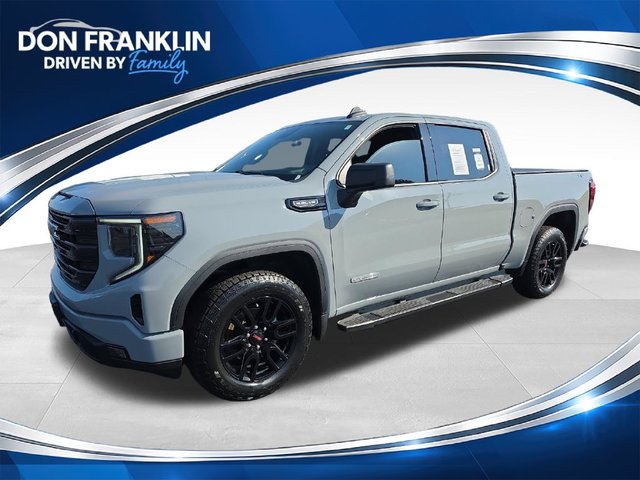2024 GMC Sierra 1500 Elevation