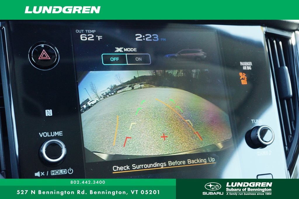 Used 2023 Brown Subaru Premium image 19