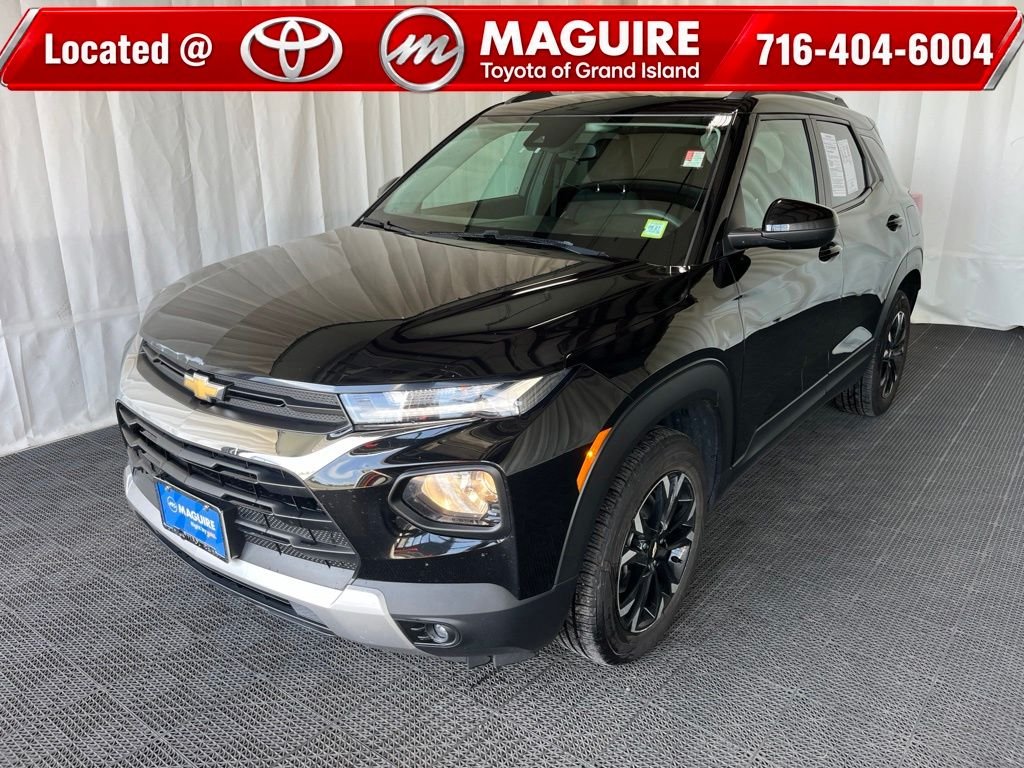 2022 Chevrolet Trailblazer