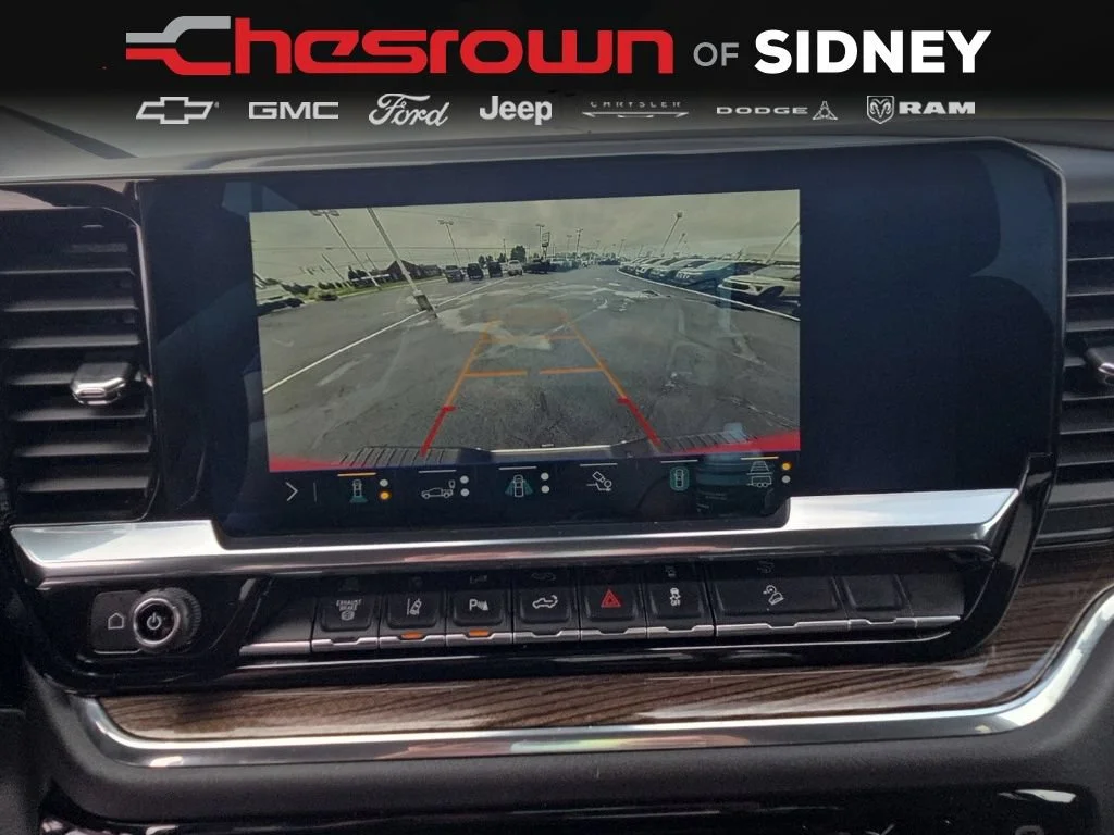 Used 2025 Red Hot Chevrolet LT image 29