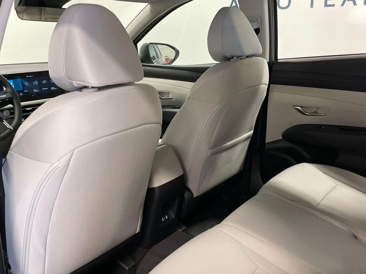 New 2026 Atlantis Blue Hyundai SE AWD image 15