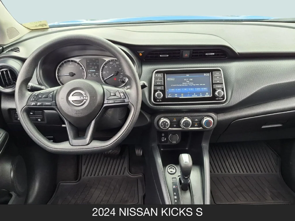 Used 2024 Blue Nissan S image 13