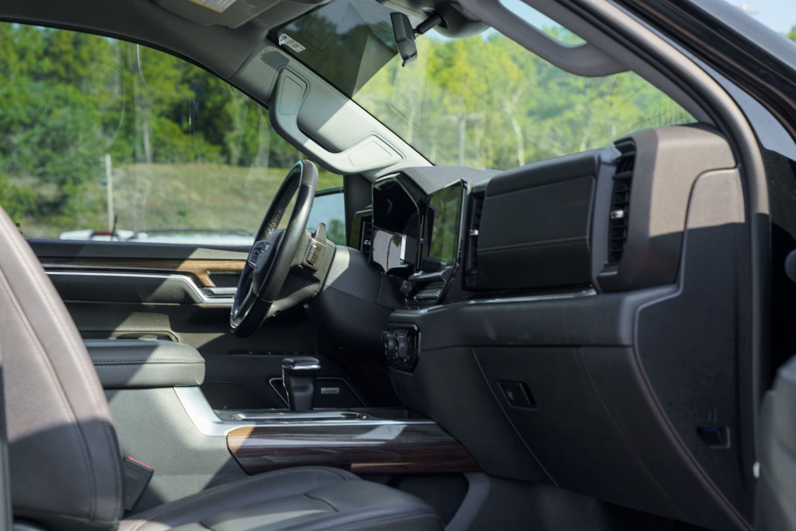 Certified Used 2022 Black Chevrolet LT Trail Boss image 15