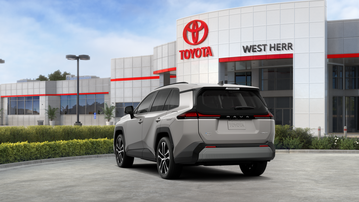 New 2026 Meteor Shower Toyota Limited image 7