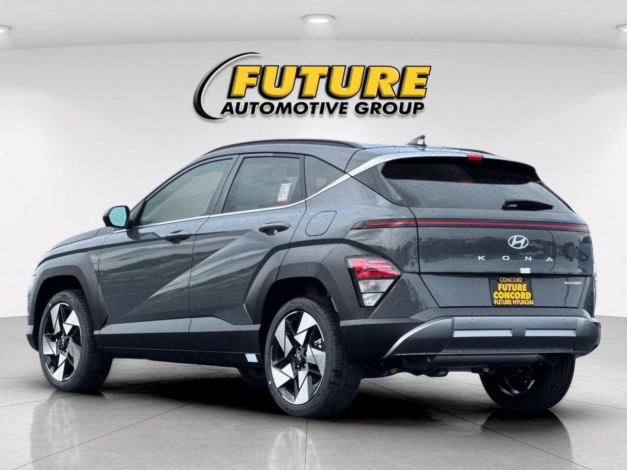 New 2026 Gray Hyundai Limited AWD image 5