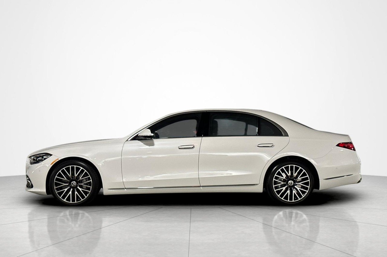 Used 2026 MANUFAKTUR MOONLIGHT Mercedes-Benz S 580 image 2
