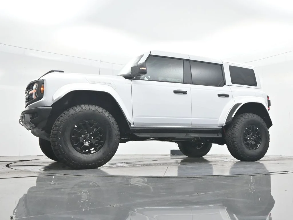 New 2026 Oxford White Ford Raptor® image 33
