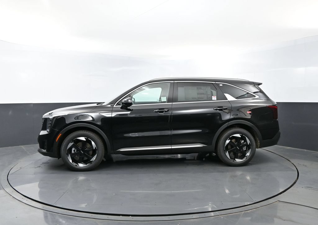 New 2026 Aurora Black Pearl Kia EX image 28
