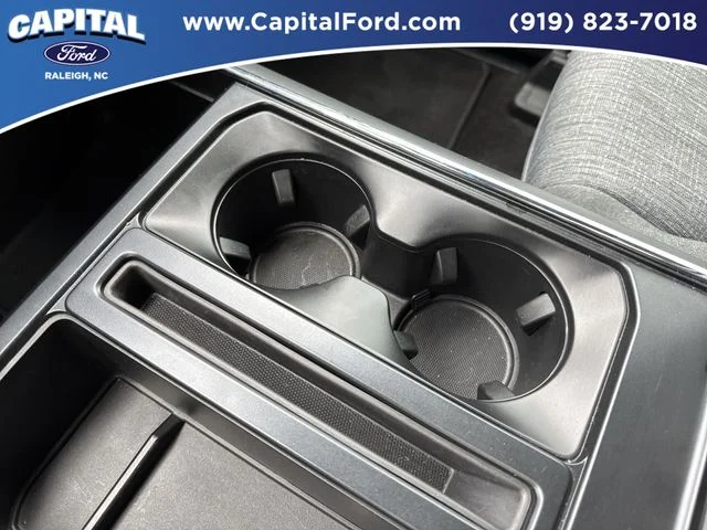 Used 2022 Blue Ford XLT image 31