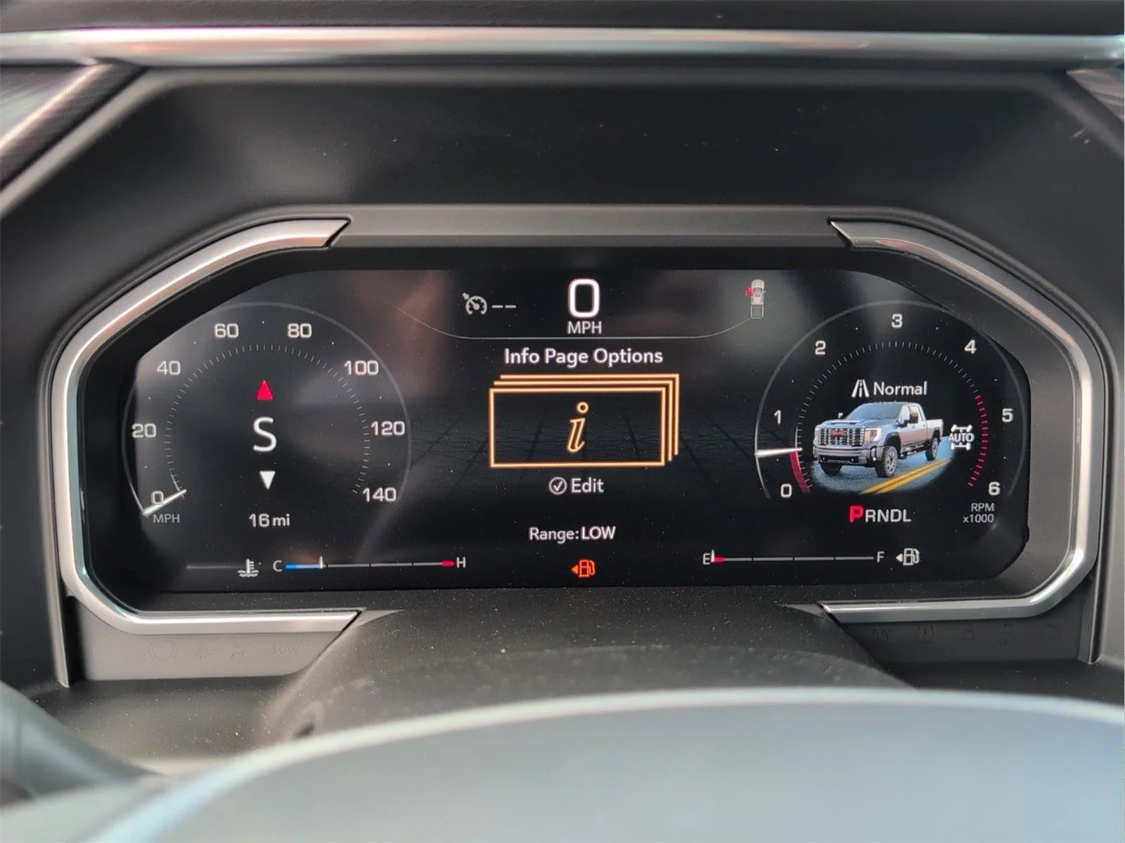 New 2026 Glacier White Tricoat GMC Denali Ultimate image 14