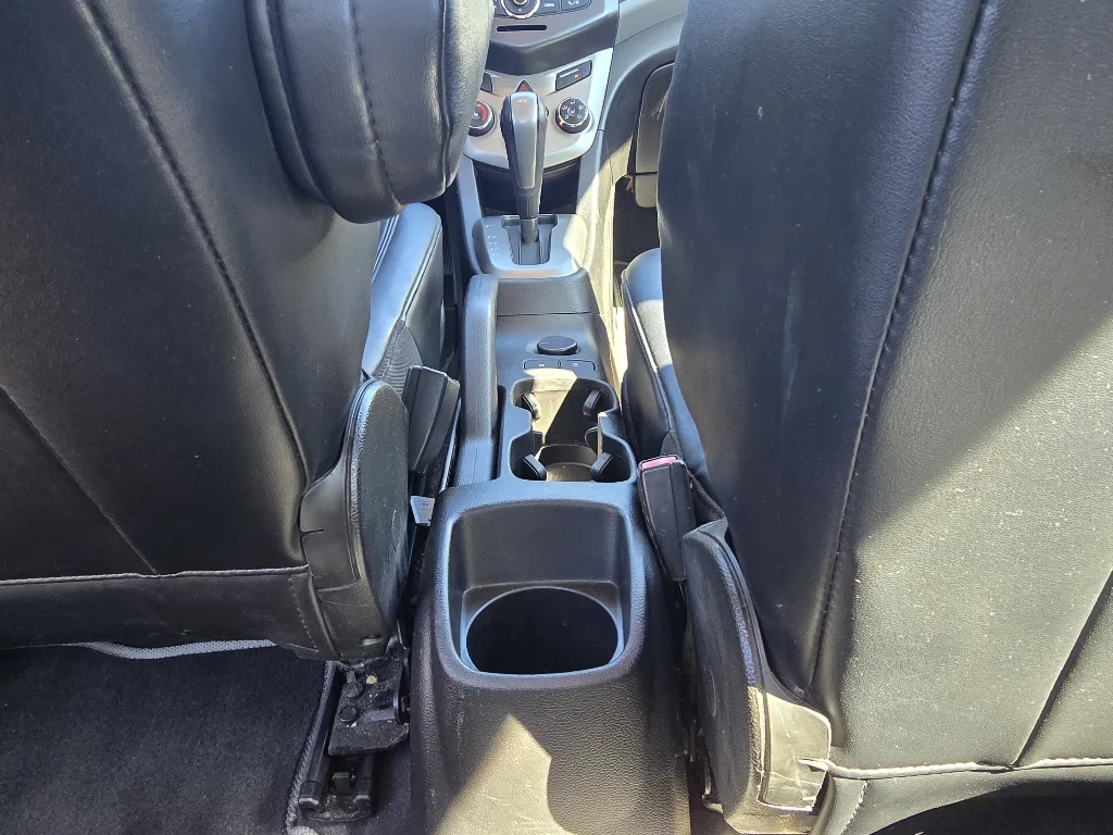 Used 2012 Summit White Chevrolet LTZ image 29
