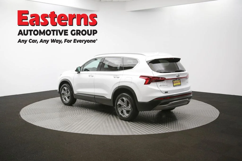 Used 2023 White Hyundai SEL image 63