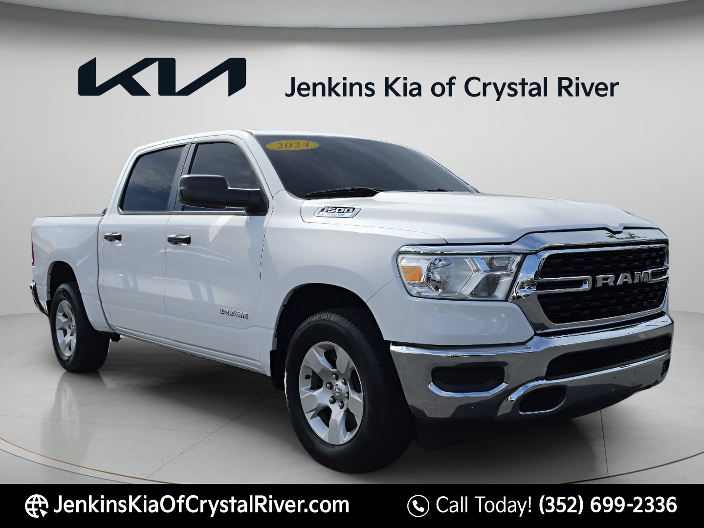 2024 RAM 1500 Pickup