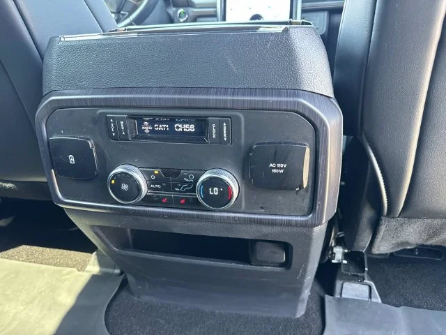 Used 2023 White Ford Platinum image 18