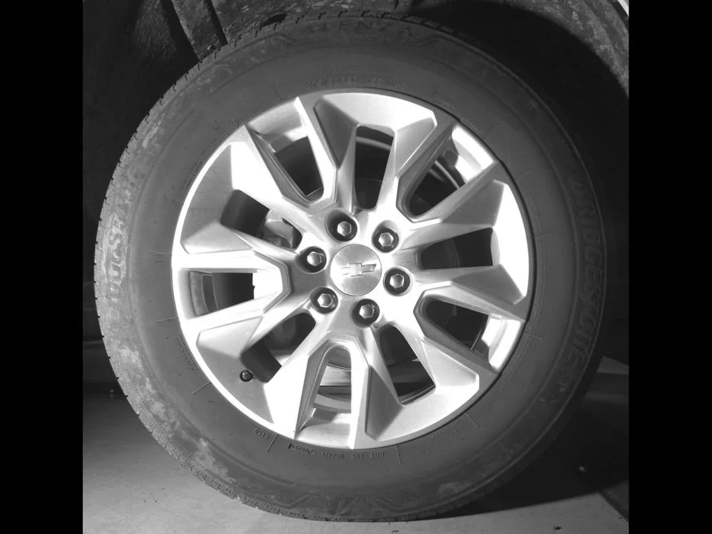 Certified Used 2024 White Chevrolet Custom image 14