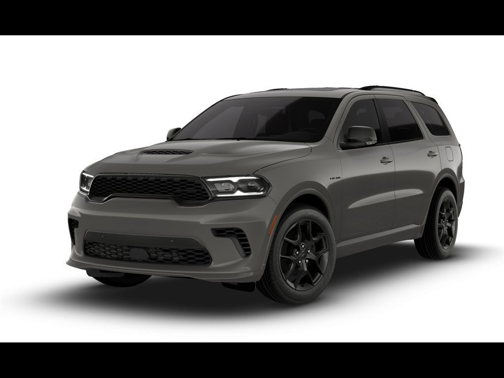 2026 Dodge Durango GT HEMI Plus V8