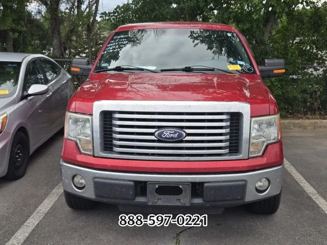 Used 2010 RED FORD  image 16