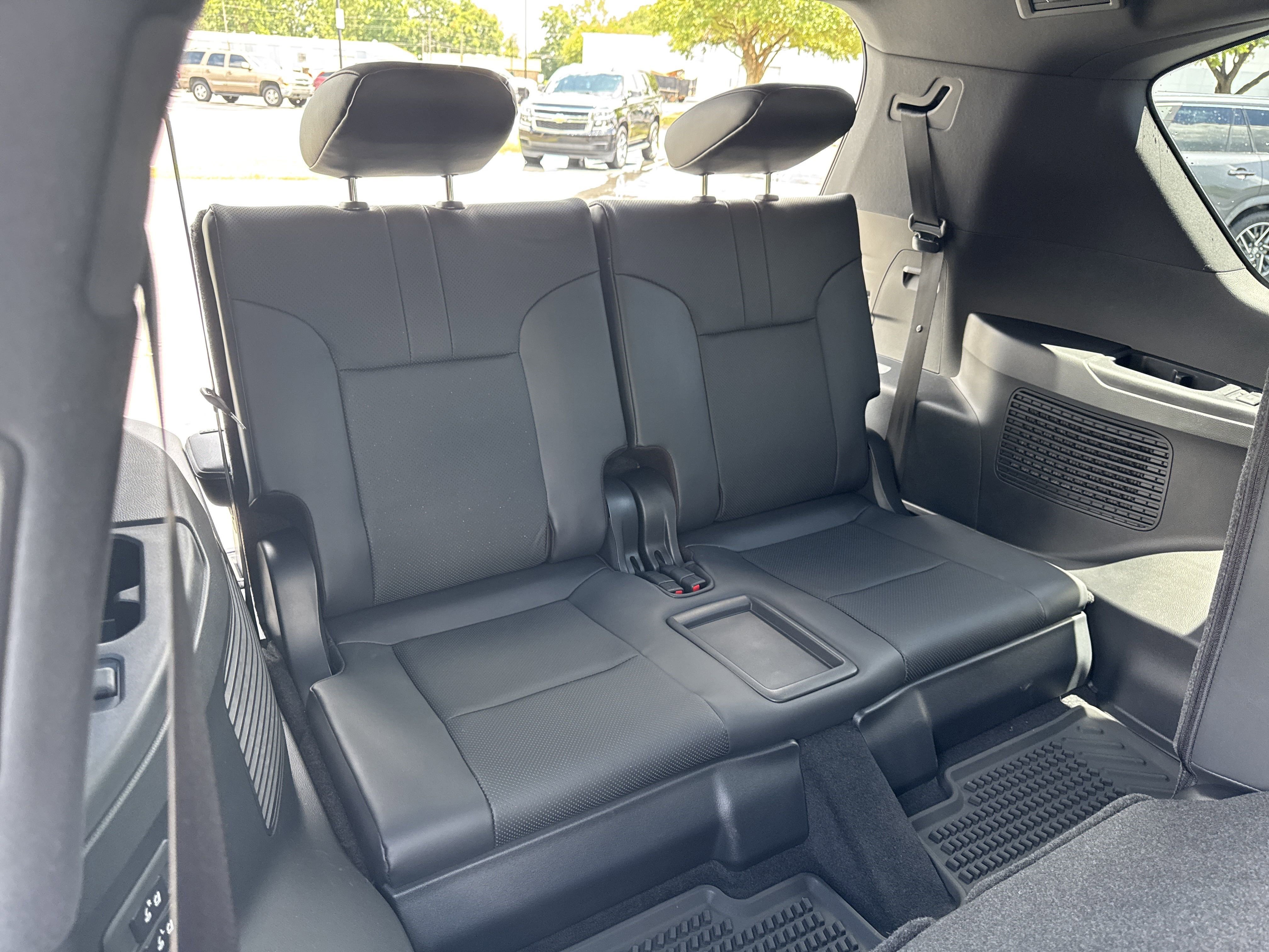 2025 Lexus LX F-Sport - Photo 34