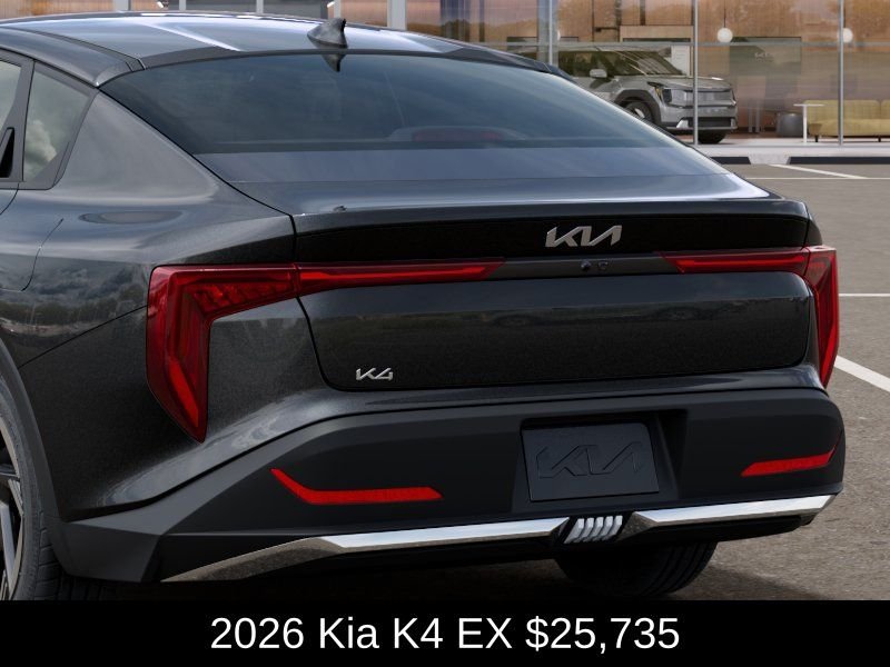 New 2026  Kia EX image 13