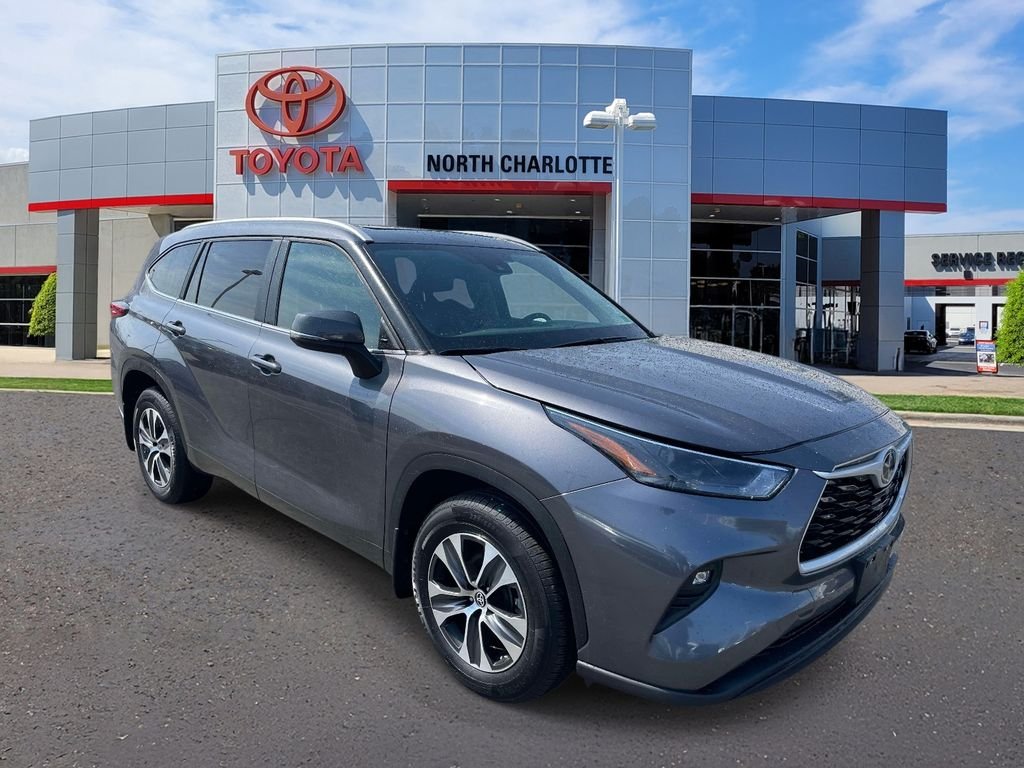 2023 Toyota Highlander