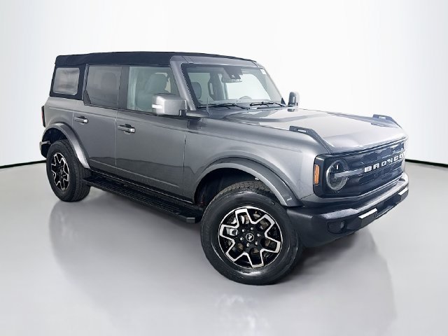 2023 Ford Bronco 4-Door