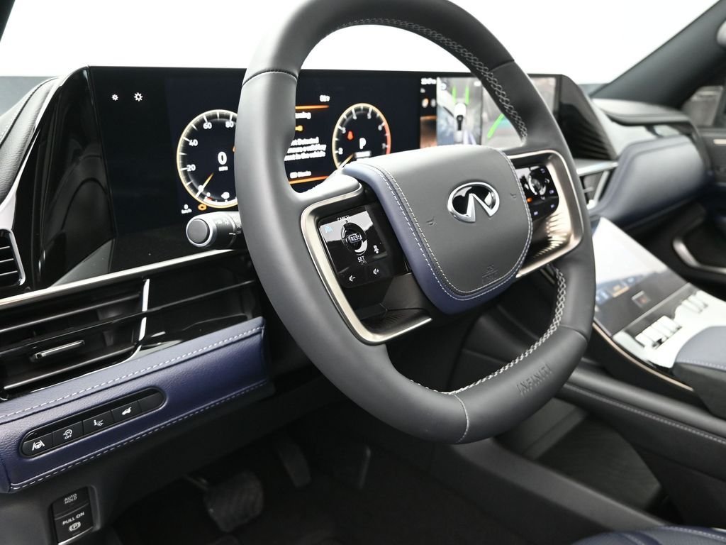 2026 INFINITI QX80 Sport - Photo 12