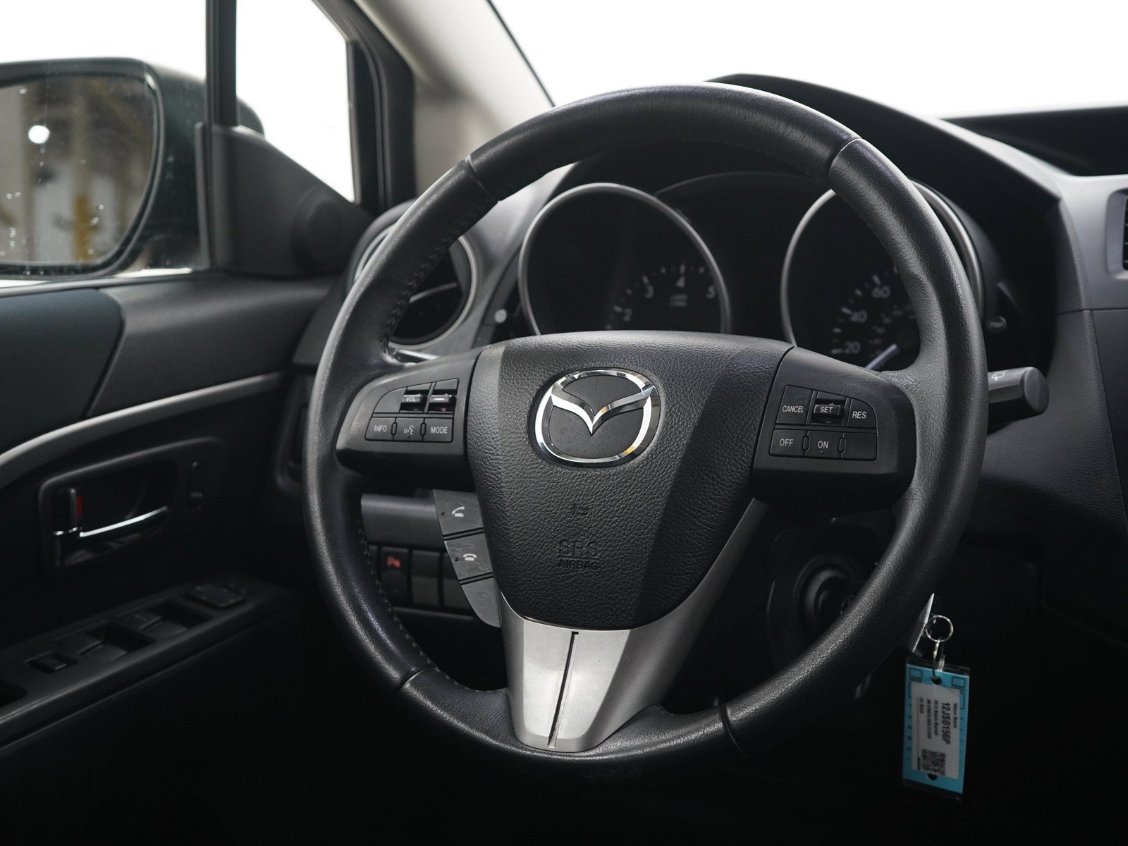 Used 2013 Jet Black Mica Mazda Touring image 14