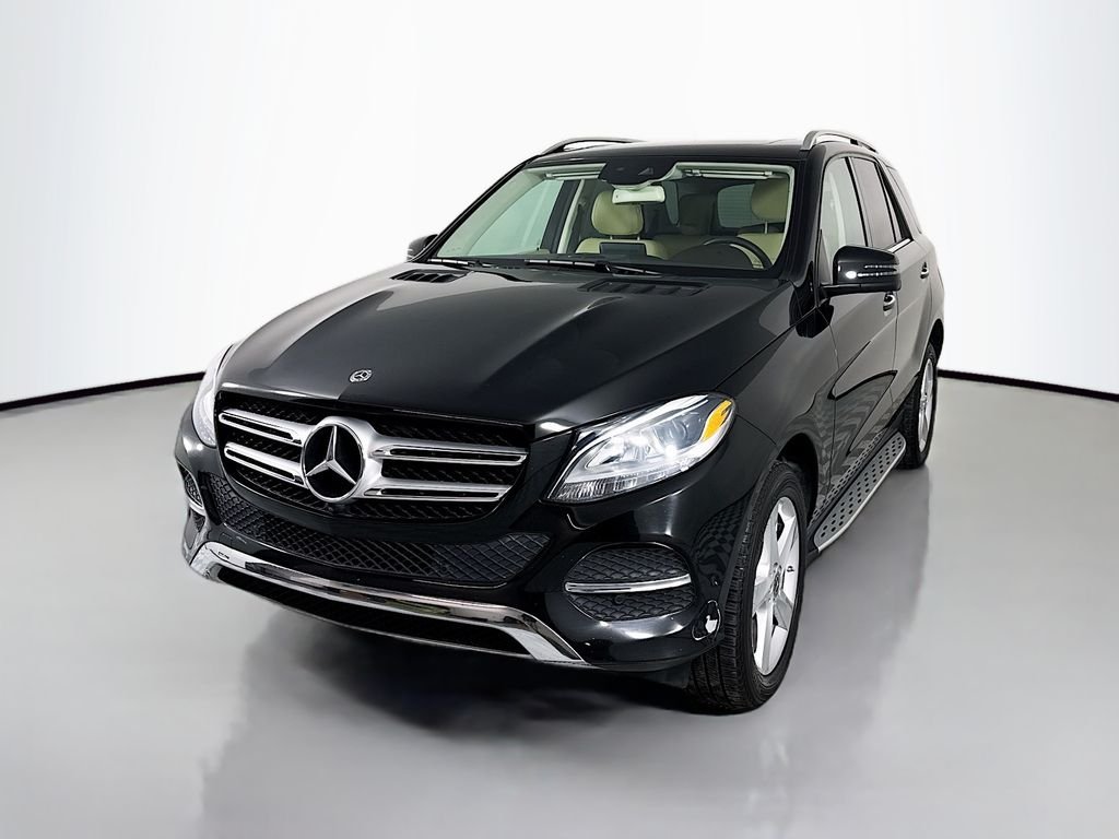 2018 Mercedes-Benz GLE-Class GLE350