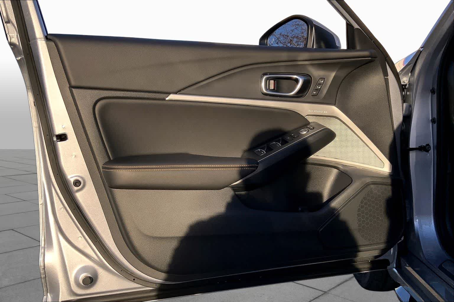 New 2026 Solar Silver Metallic Acura w/A-Spec Technology Package image 16