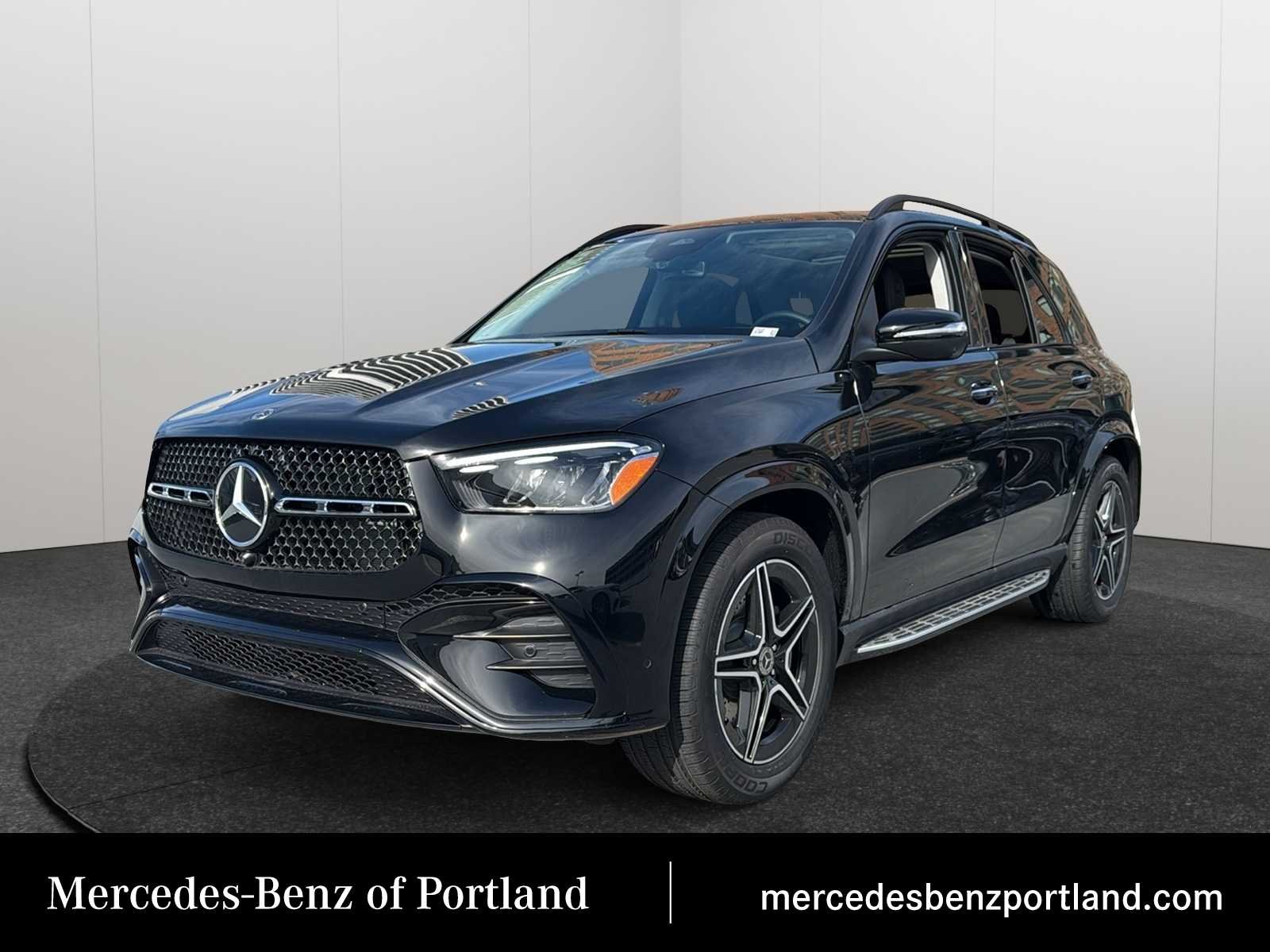 2026 Mercedes-Benz GLE GLE 350
