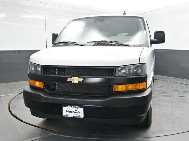 Used 2024 White Chevrolet LS image 2