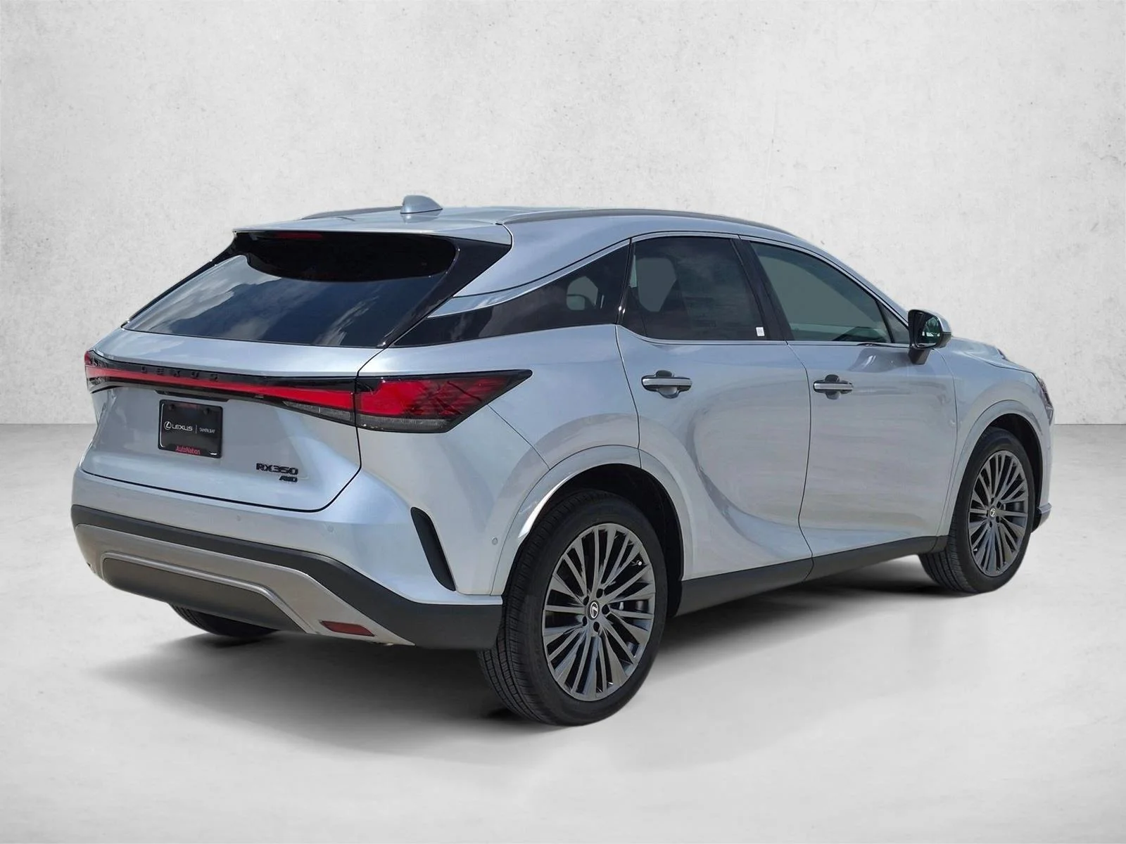 New 2026 Iridium Lexus  350 LUXURY AWD image 2