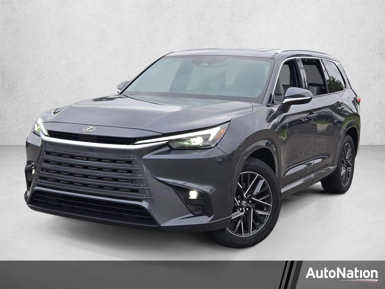 2026 Lexus TX