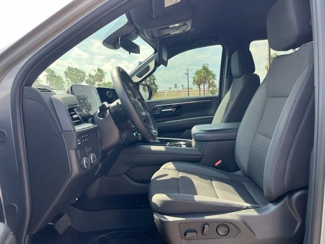 Used 2026 Sterling Gray Metallic Chevrolet LS image 11