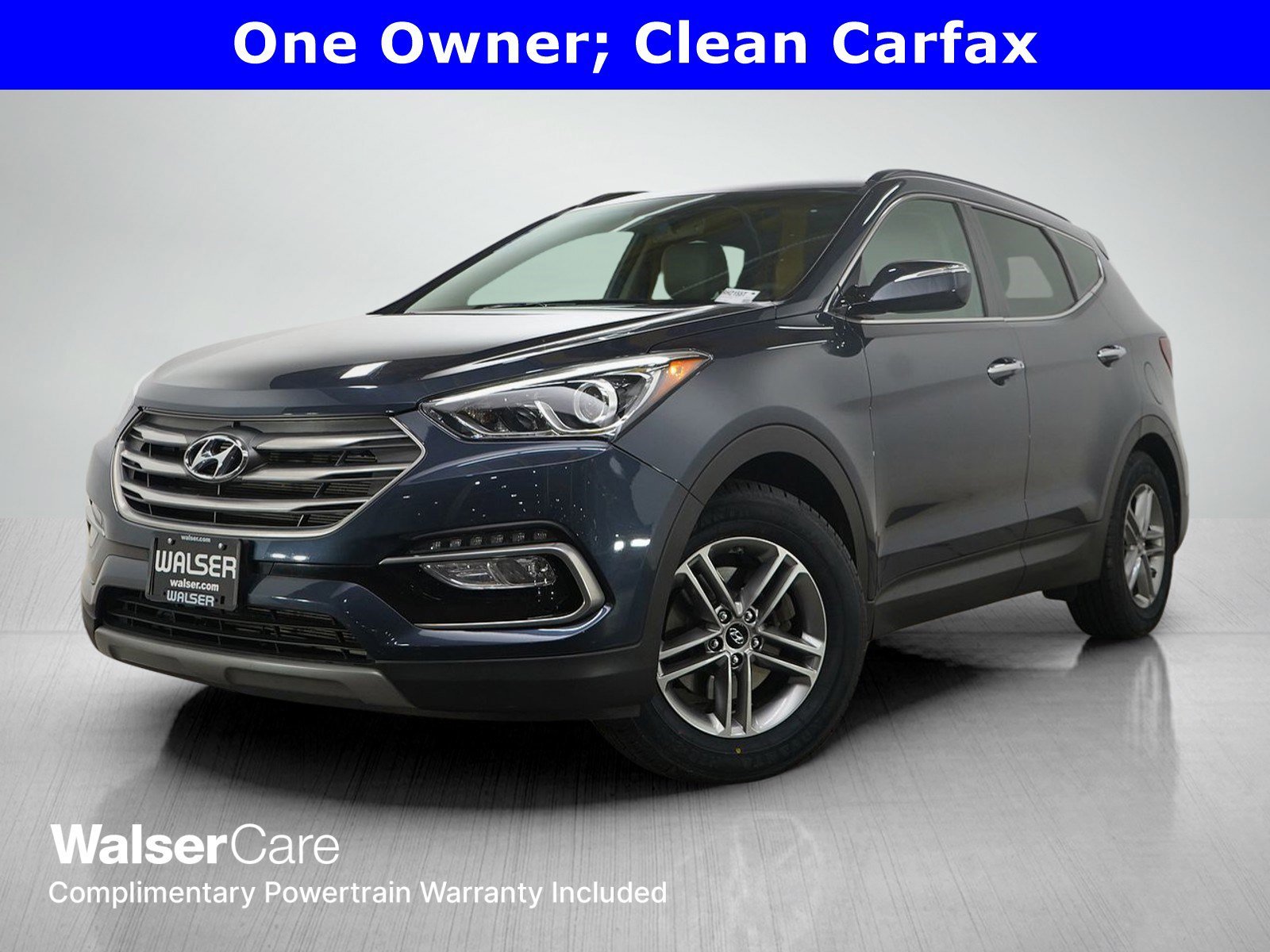 2018 Hyundai Santa Fe Sport AWD's photo