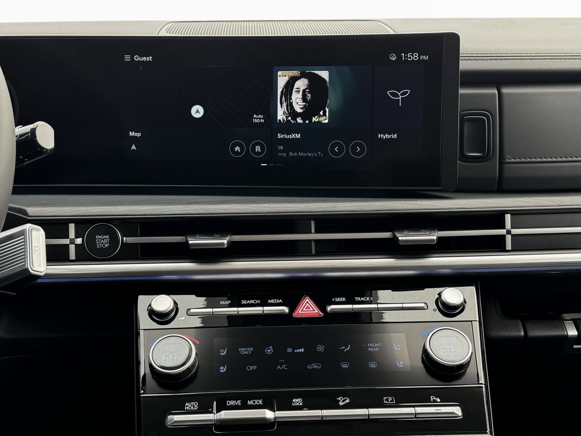 2025 Hyundai Santa Fe Limited - Photo 19