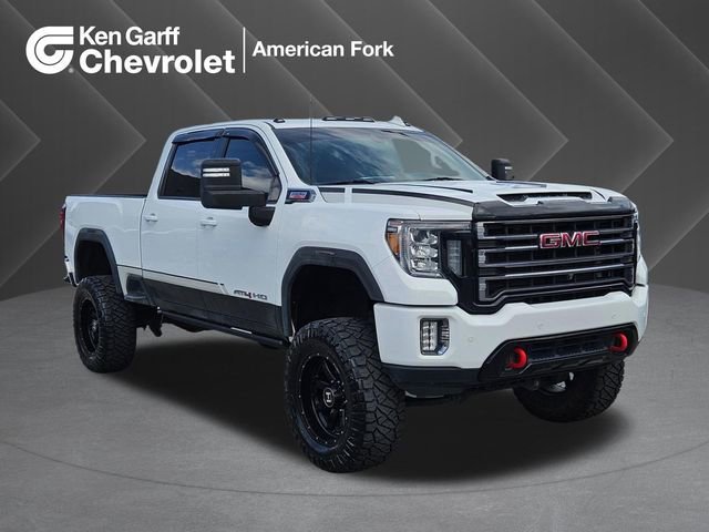 2020 GMC Sierra 2500 HD AT4
