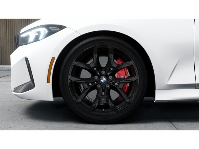 New 2026 Alpine White BMW 330i image 7