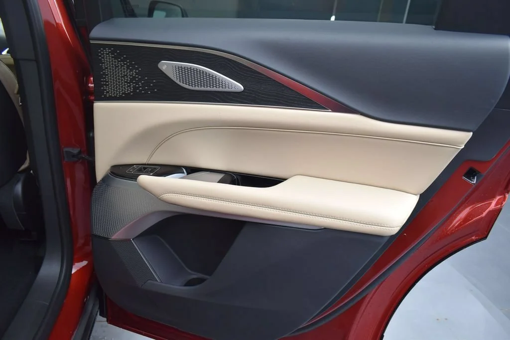 New 2026 Radiant Red Tintcoat Cadillac Signature Sport image 33