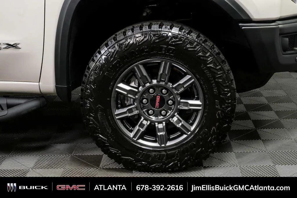 New 2026 Coastal Dune GMC AT4X image 38