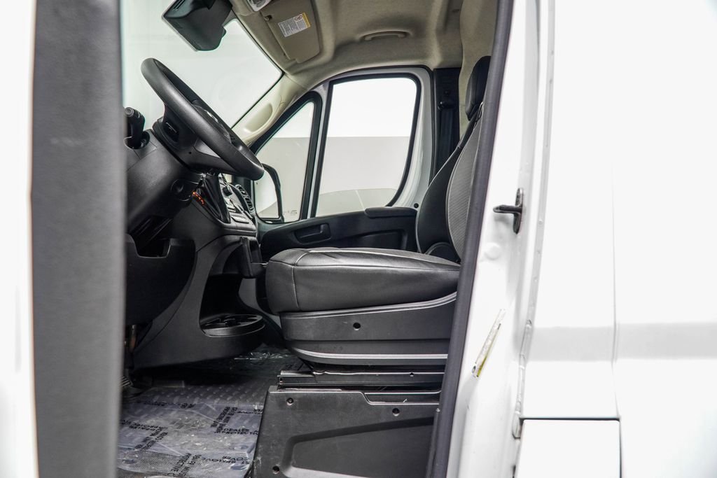Used 2024 White Ram High Roof image 29