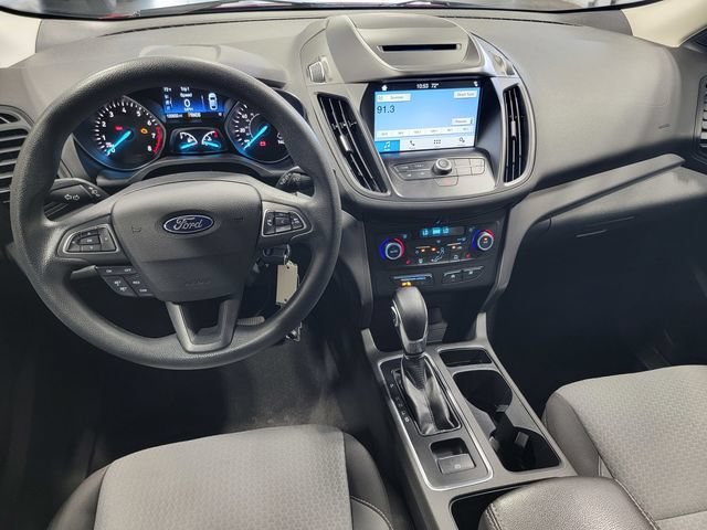 Used 2018 Red Ford SE image 28