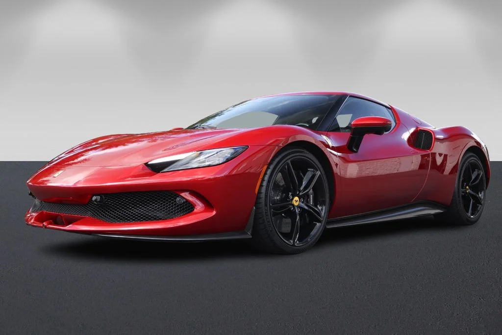 2024 Ferrari 296 Base - Photo 7