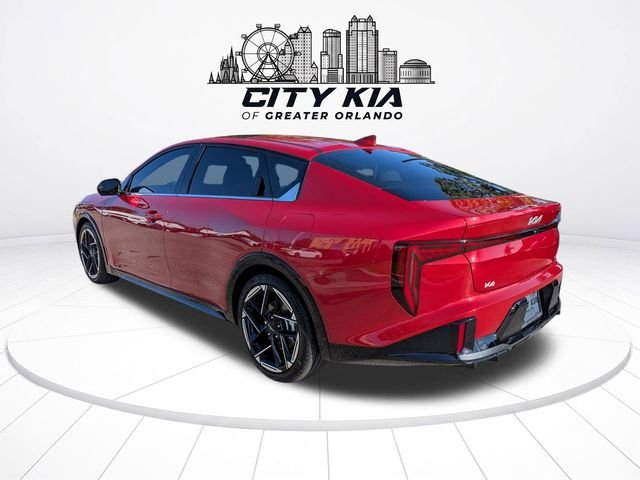New 2026 Currant Red Kia GT-Line image 4
