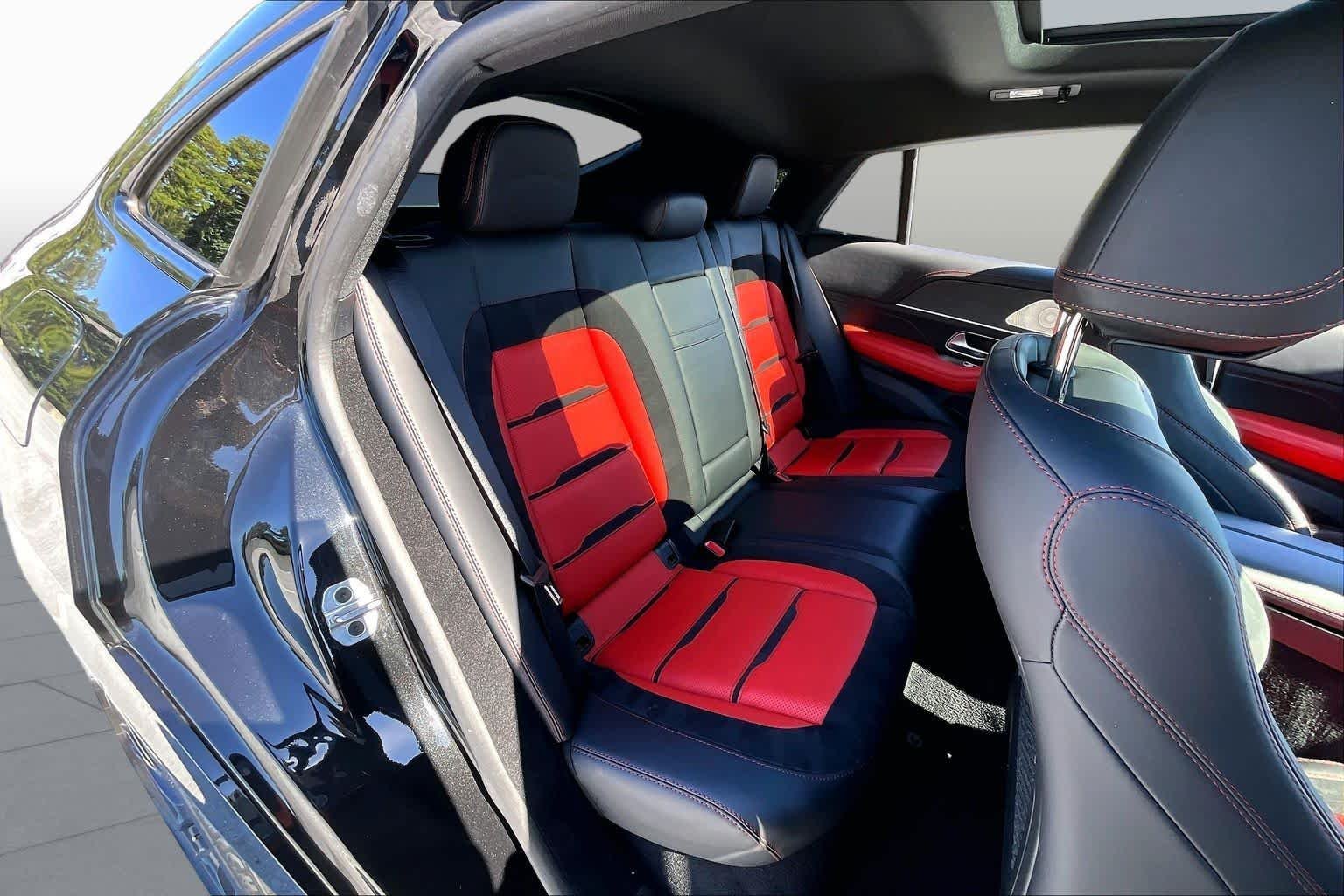 Used 2023 Obsidian Black Metallic Mercedes-Benz AMG® GLE 53 image 20