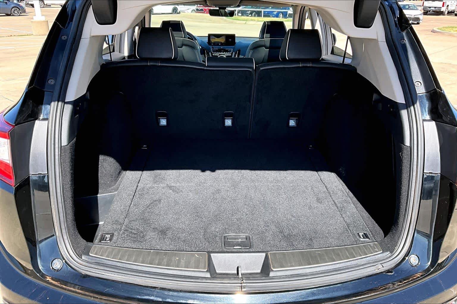 Used 2019 Majestic Black Pearl Acura w/Advance Pkg image 31