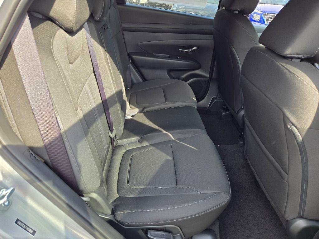 New 2026 Silver Hyundai SEL AWD image 8