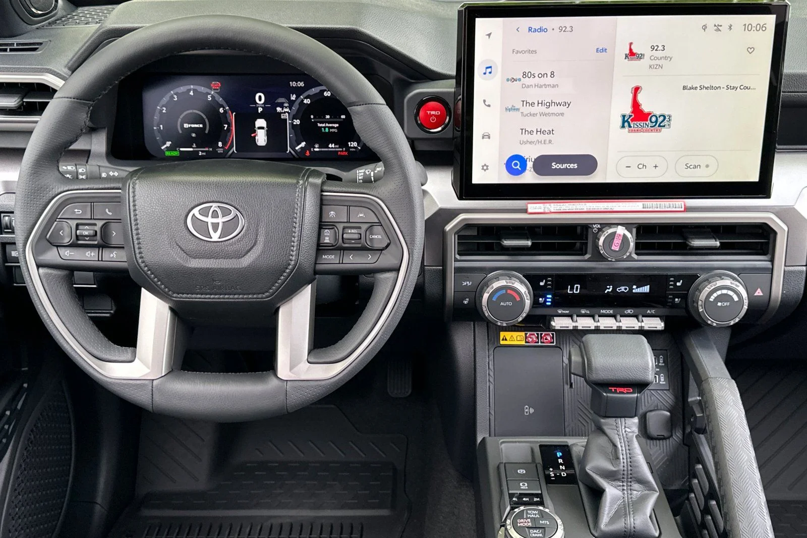 New 2026  Toyota TRD Off Road Premium image 15